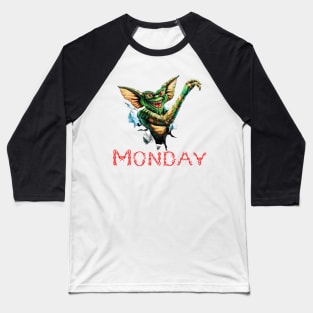 Monday Baseball T-Shirt